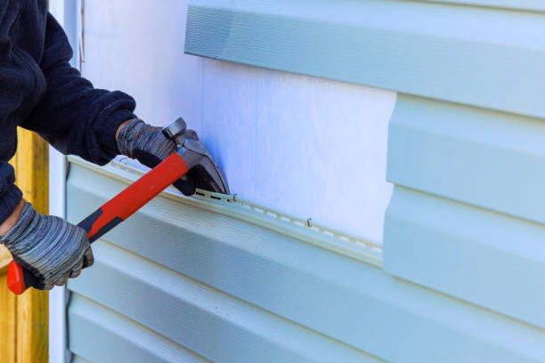 Reliable Siding Replacement contractor in Mauldin, SC by Squared Siding